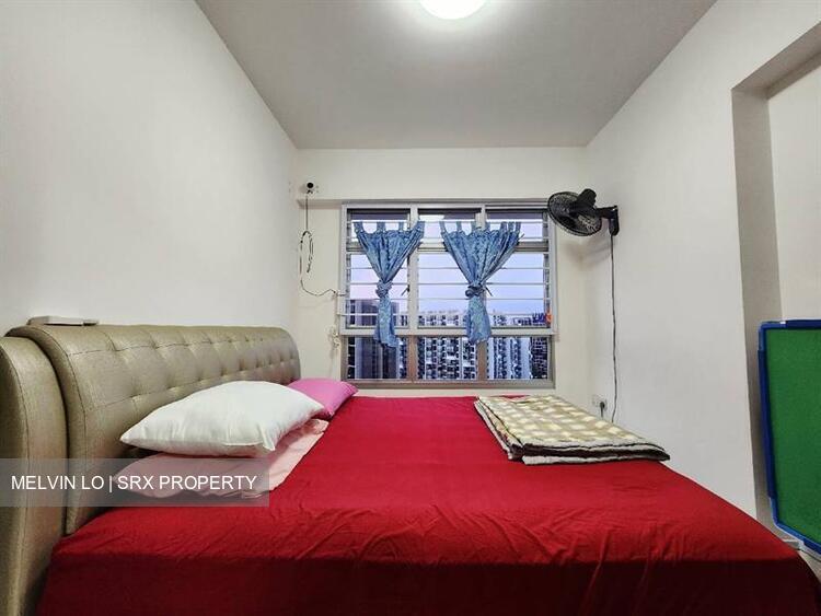 Blk 875B Tampines GreenBloom (Tampines), HDB 4 Rooms #504542581